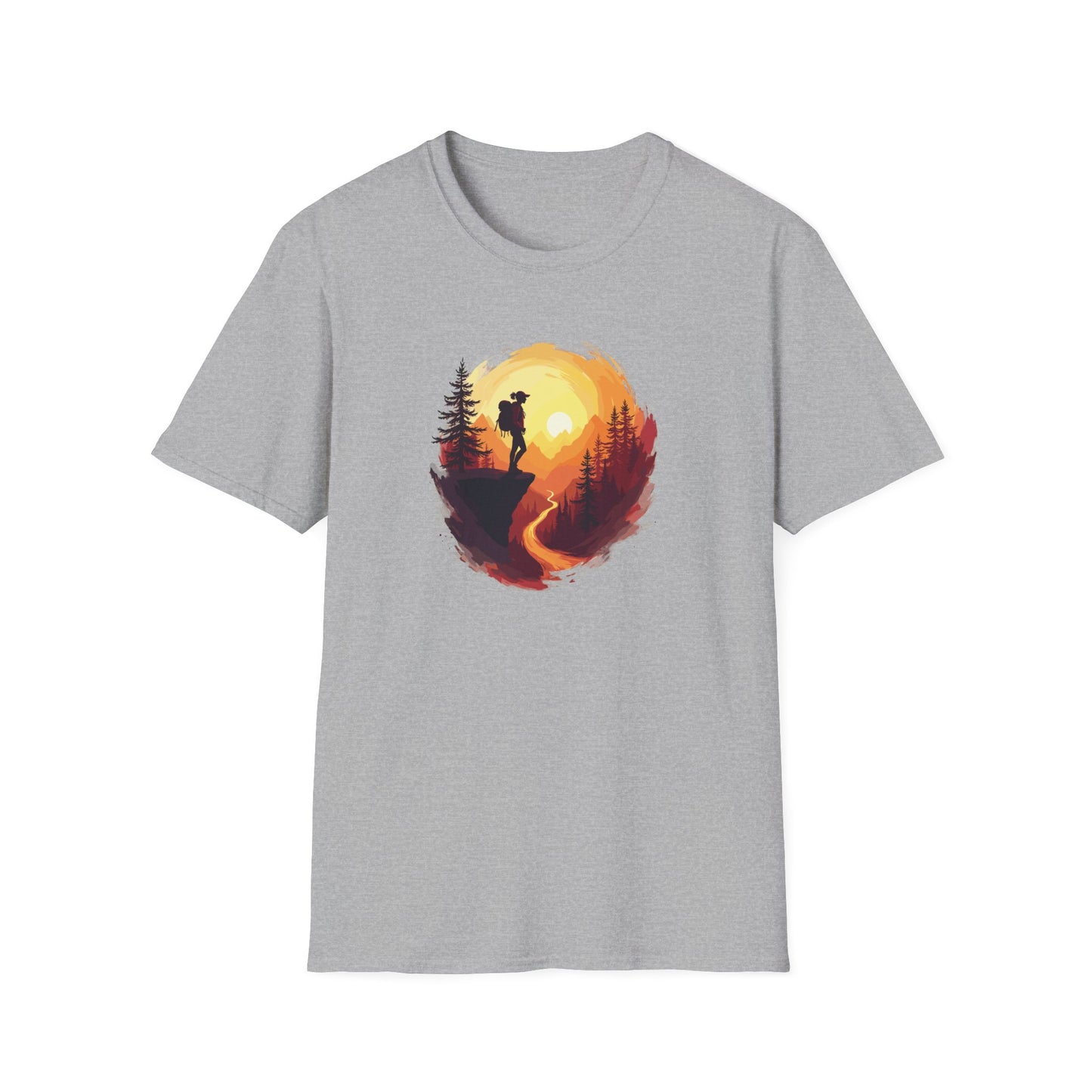 Wanderlust Whirl T-Shirt