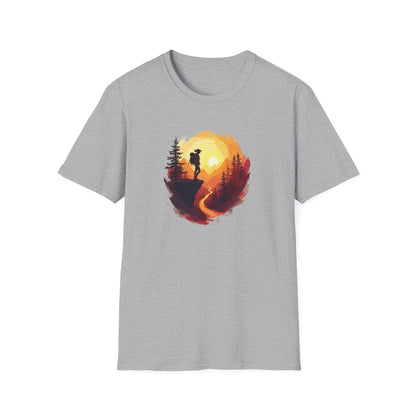 Wanderlust Whirl T-Shirt