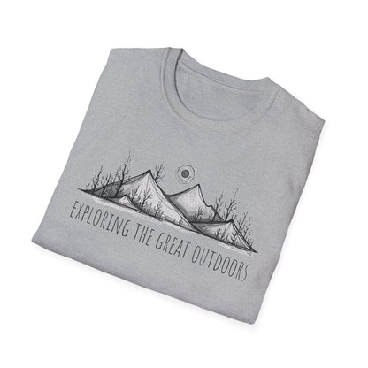 Elegant Horizons T-Shirt