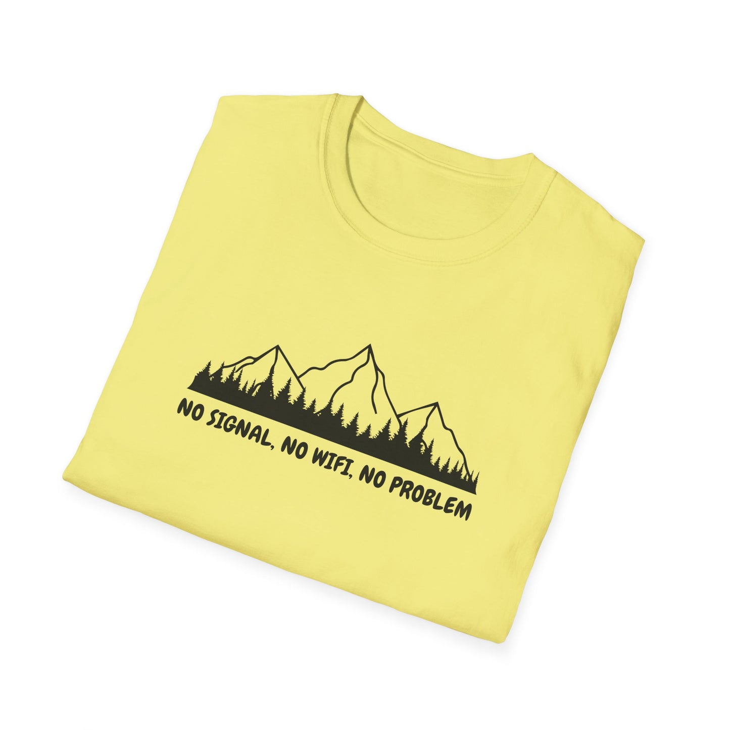 Go Off Grid T-Shirt