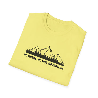 Go Off Grid T-Shirt