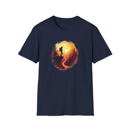Wanderlust Whirl T-Shirt