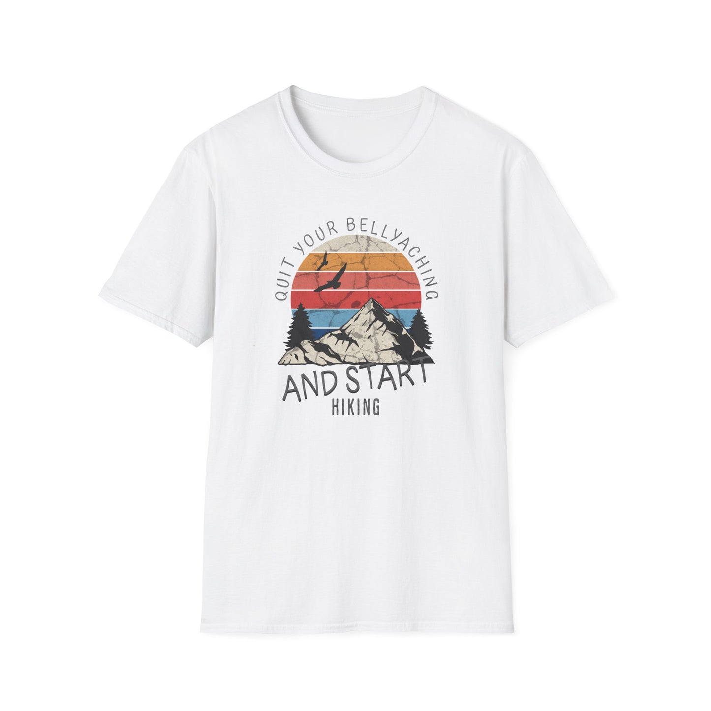 Start Hiking T-Shirt