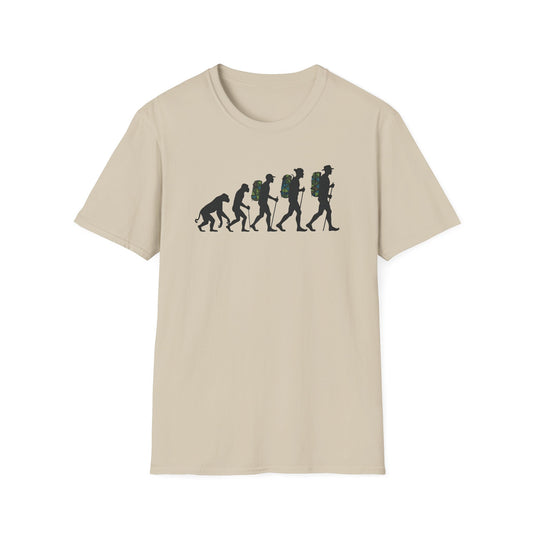 Futuristic Evolution T-Shirt