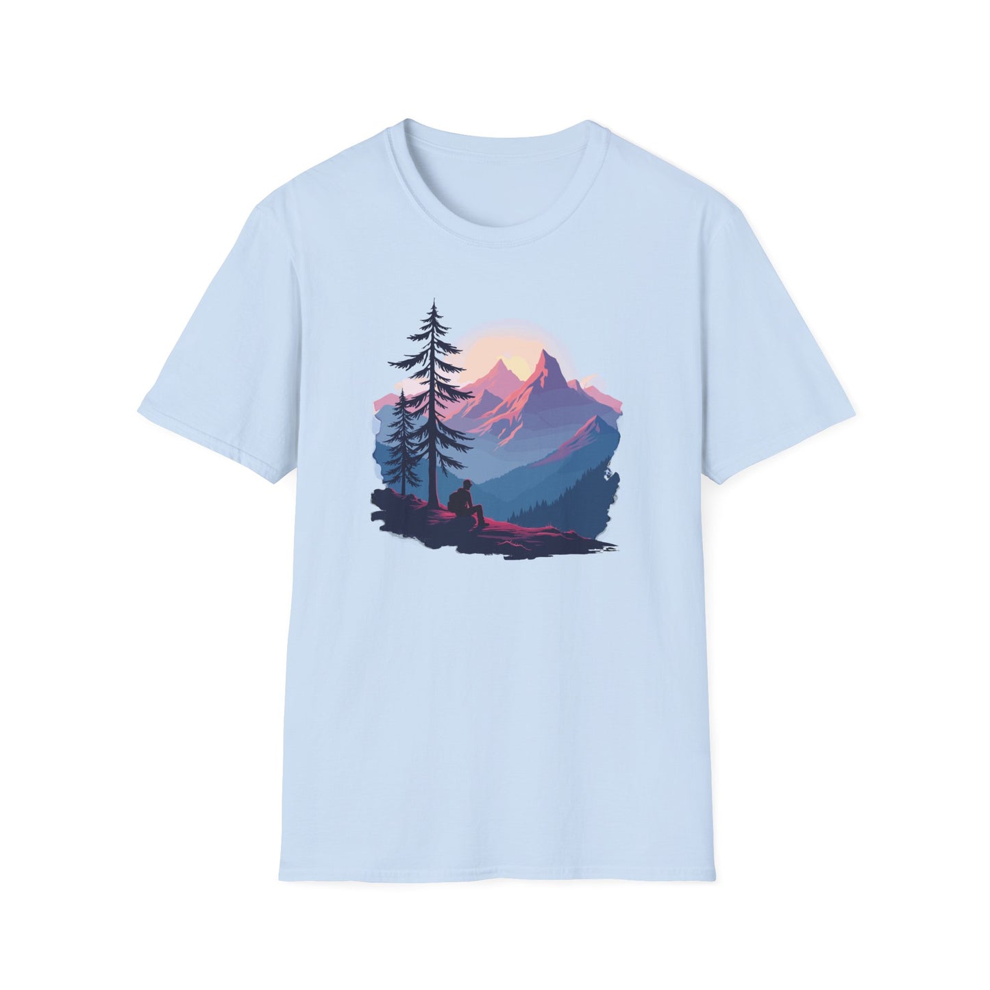 Serene Vista T-Shirt