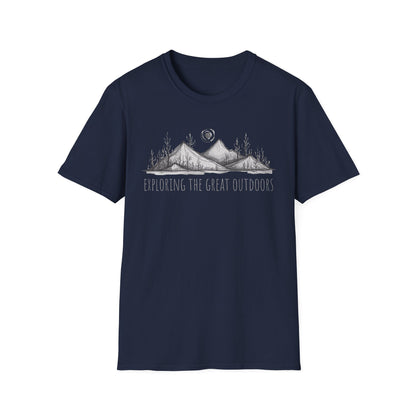 Elegant Horizons T-Shirt