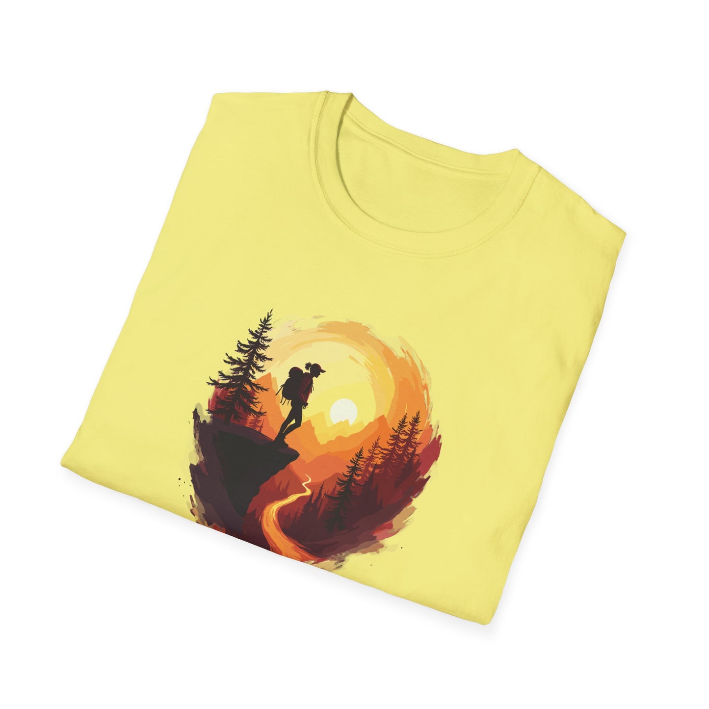 Wanderlust Whirl T-Shirt