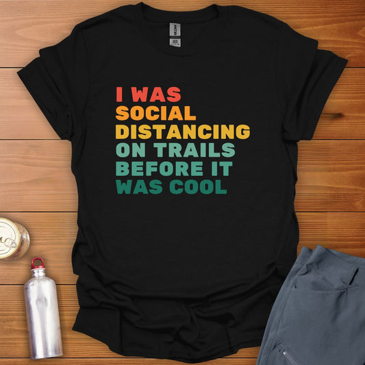 Social Distancing T-Shirt