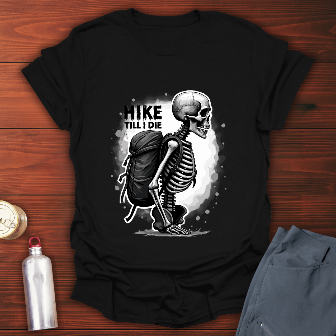 Skeleton Odyssey T-Shirt