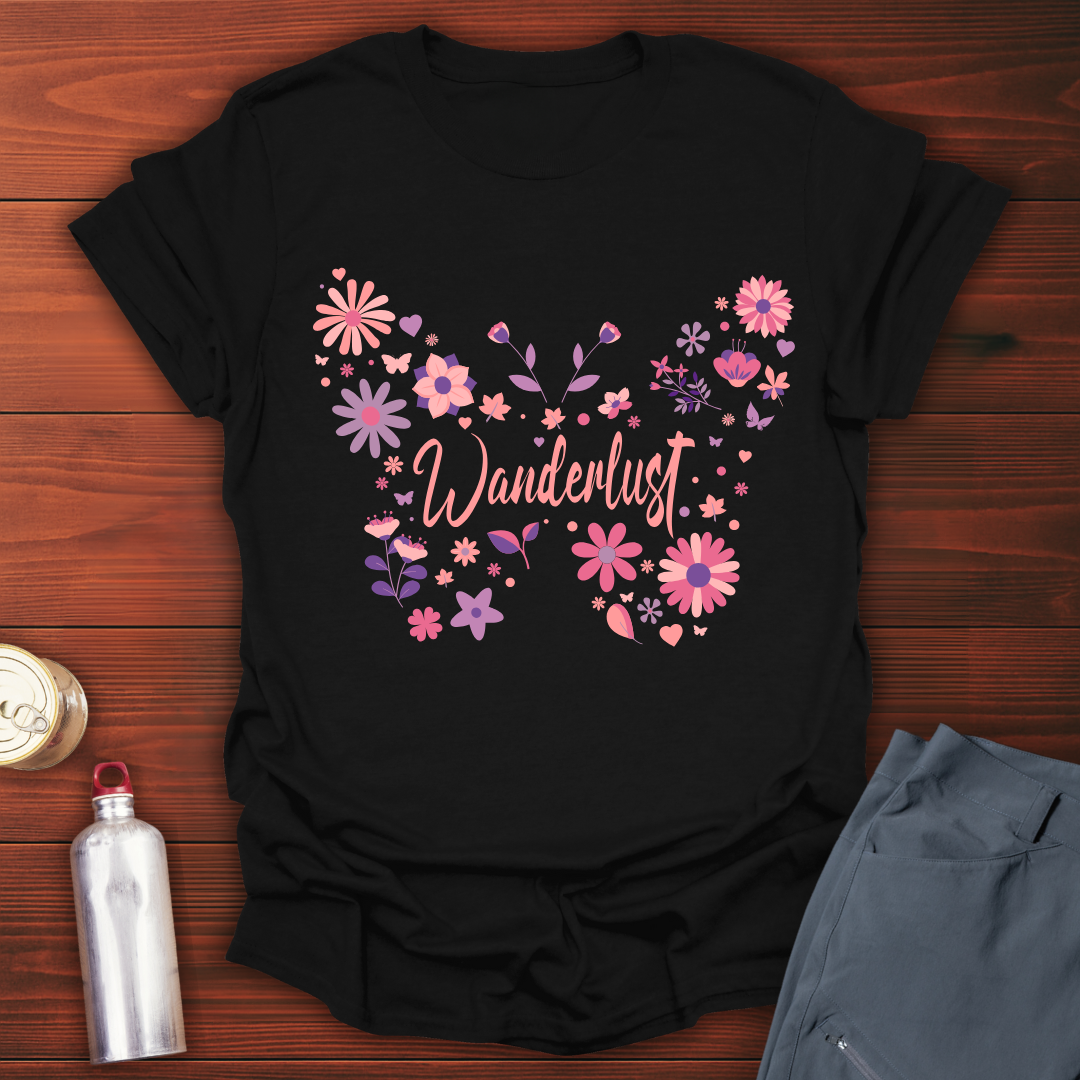 Butterfly Love T-Shirt