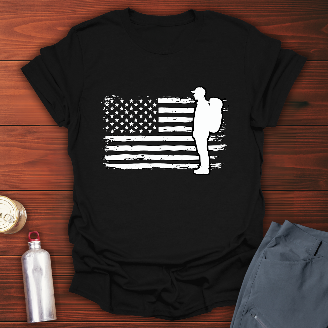 Patriotic Adventure T-Shirt