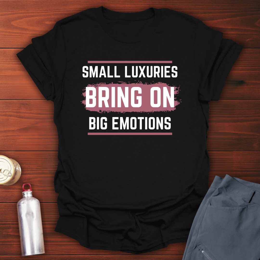 Cozy Adventures T-Shirt