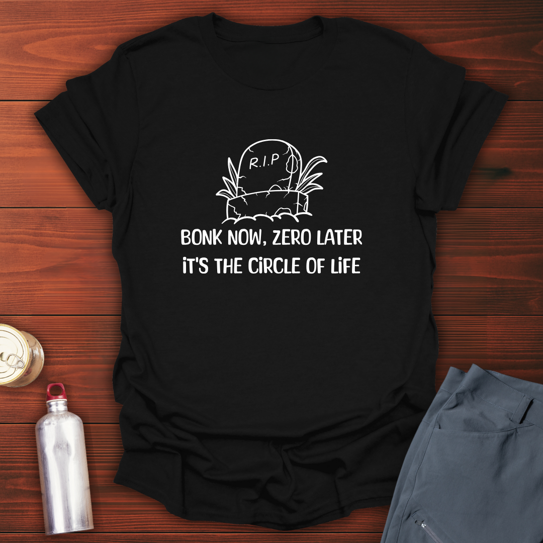 Bonk Adventure T-Shirt