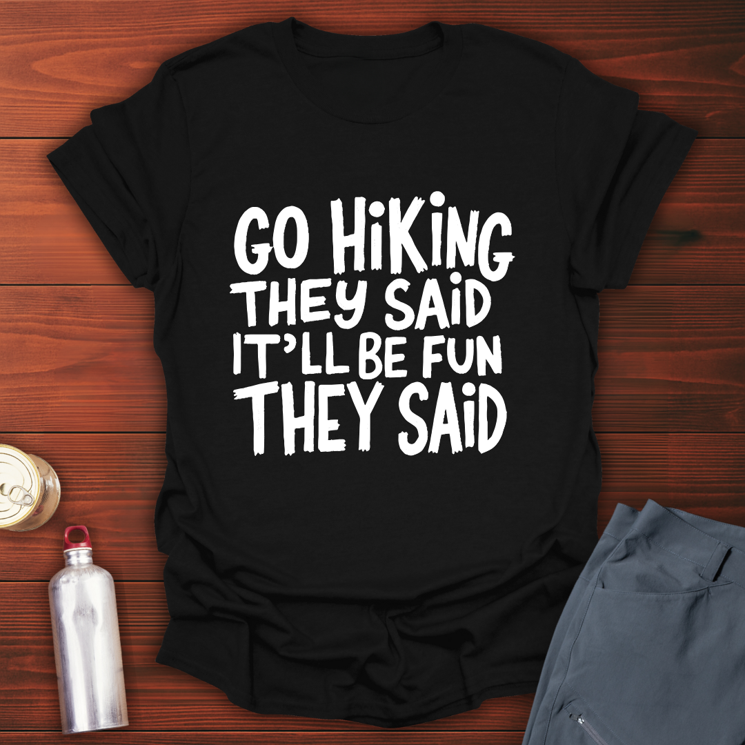 Nature Whims T-Shirt