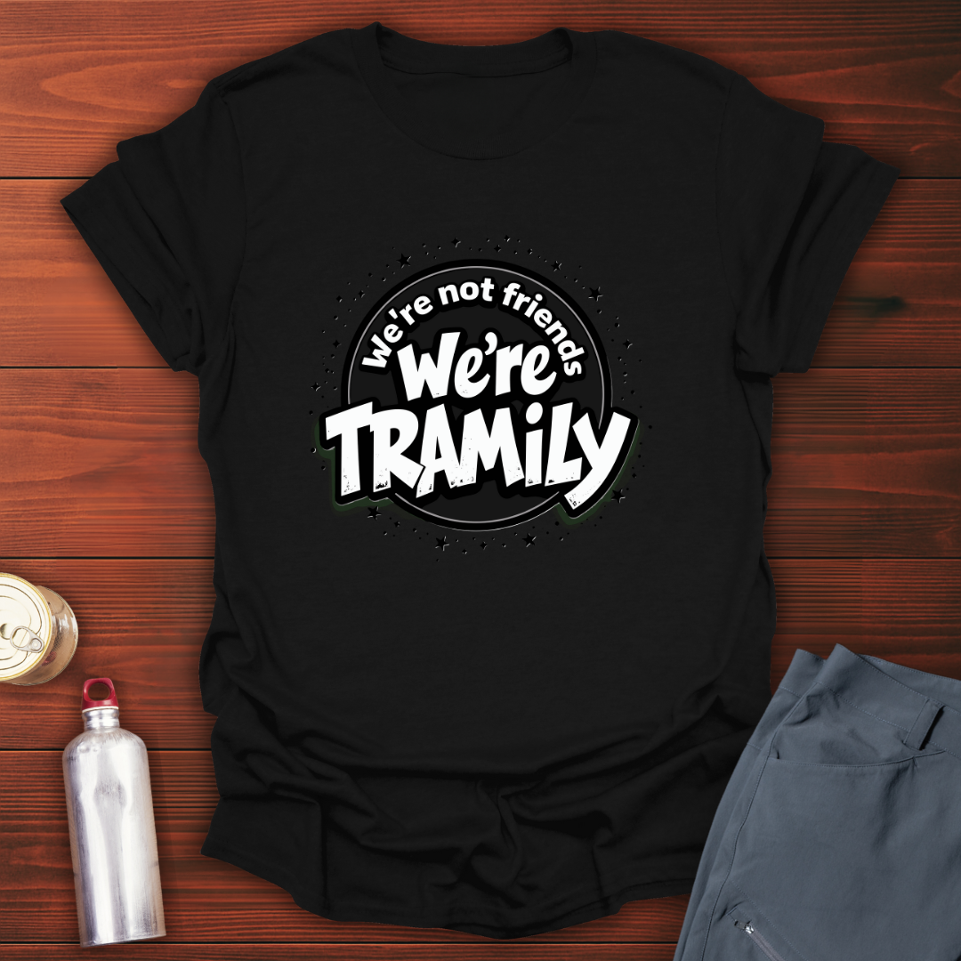 Bold Tramily T-Shirt