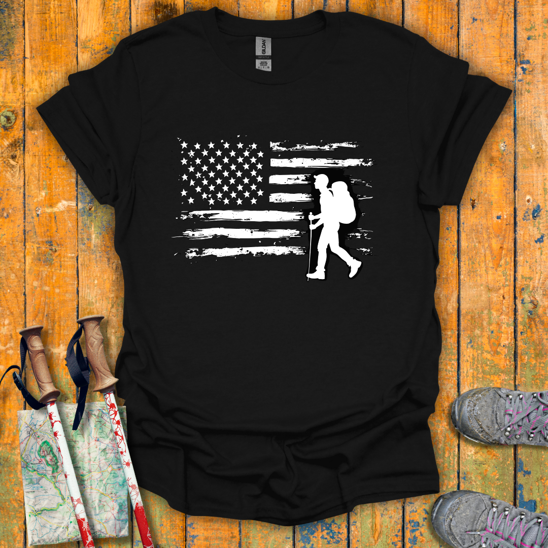 Patriotic Journeys T-Shirt