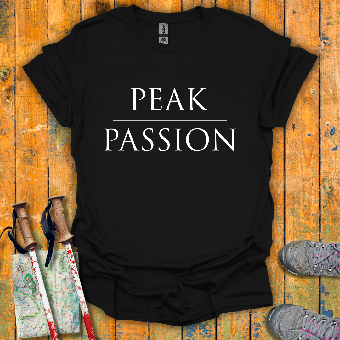 Peak Passion T-Shirt