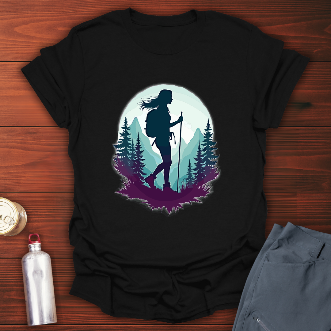 Hike Elegance T-Shirt