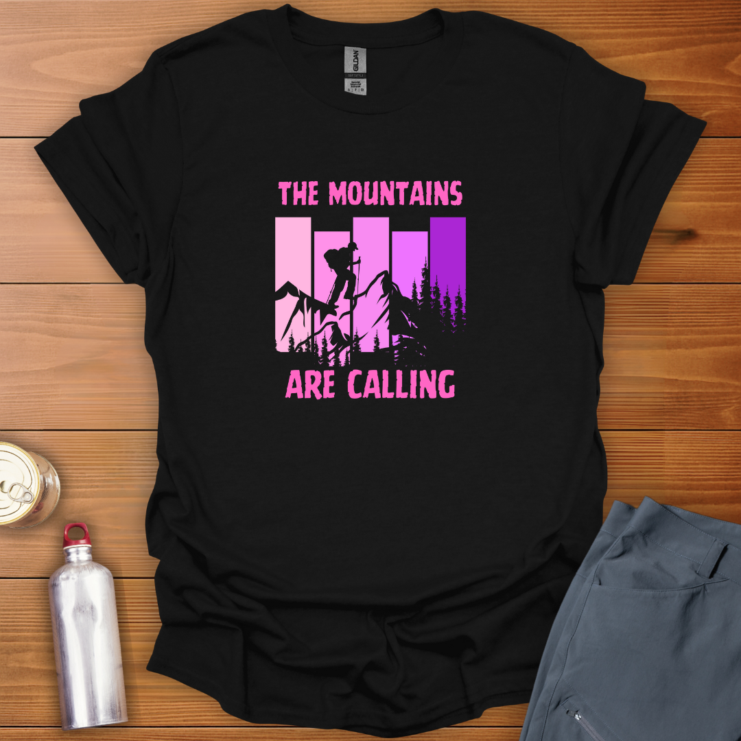 Mountain Call T-Shirt