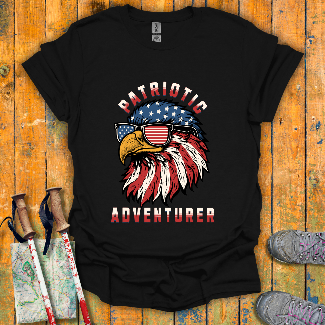 Adventure Patriot T-Shirt