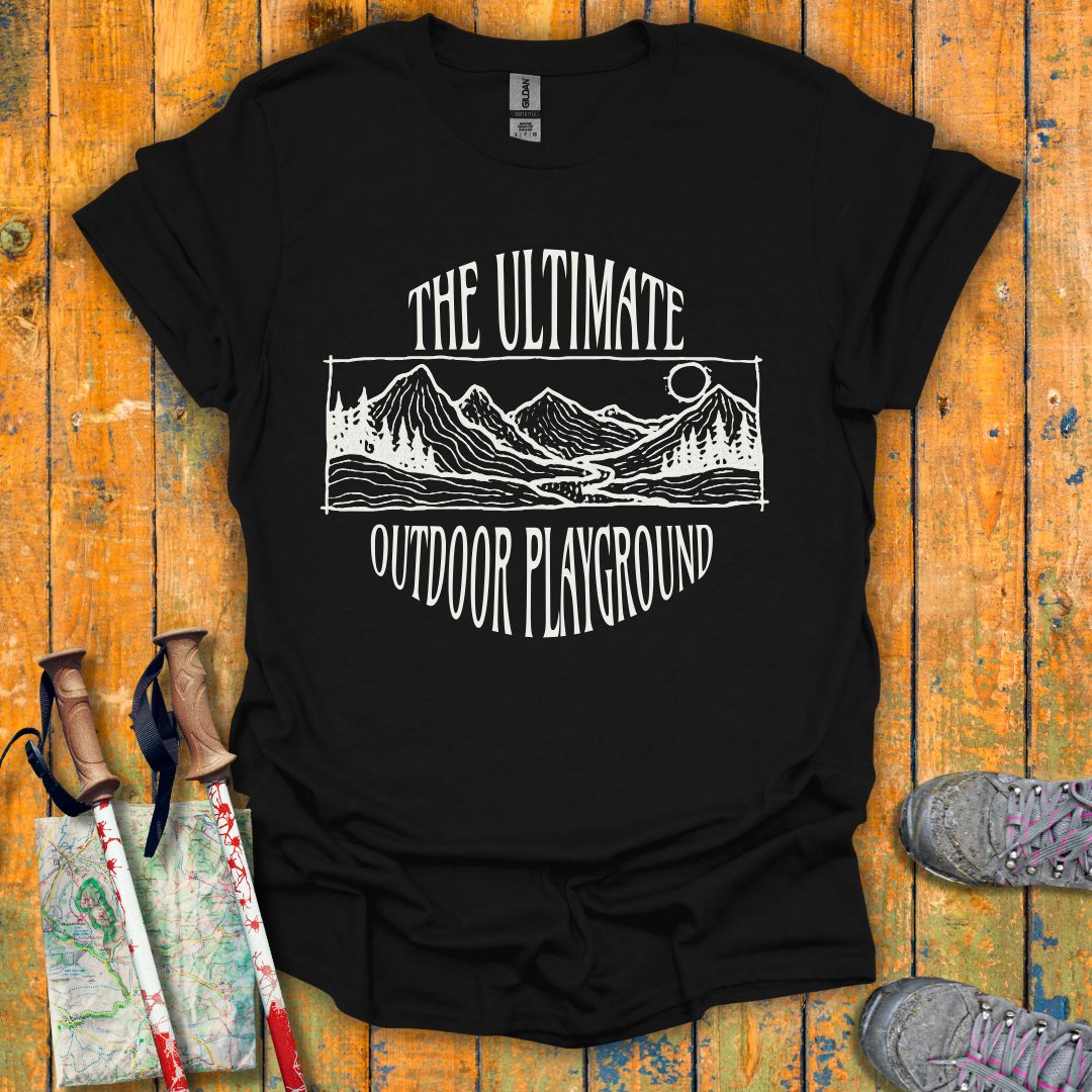 Wander Path T-Shirt