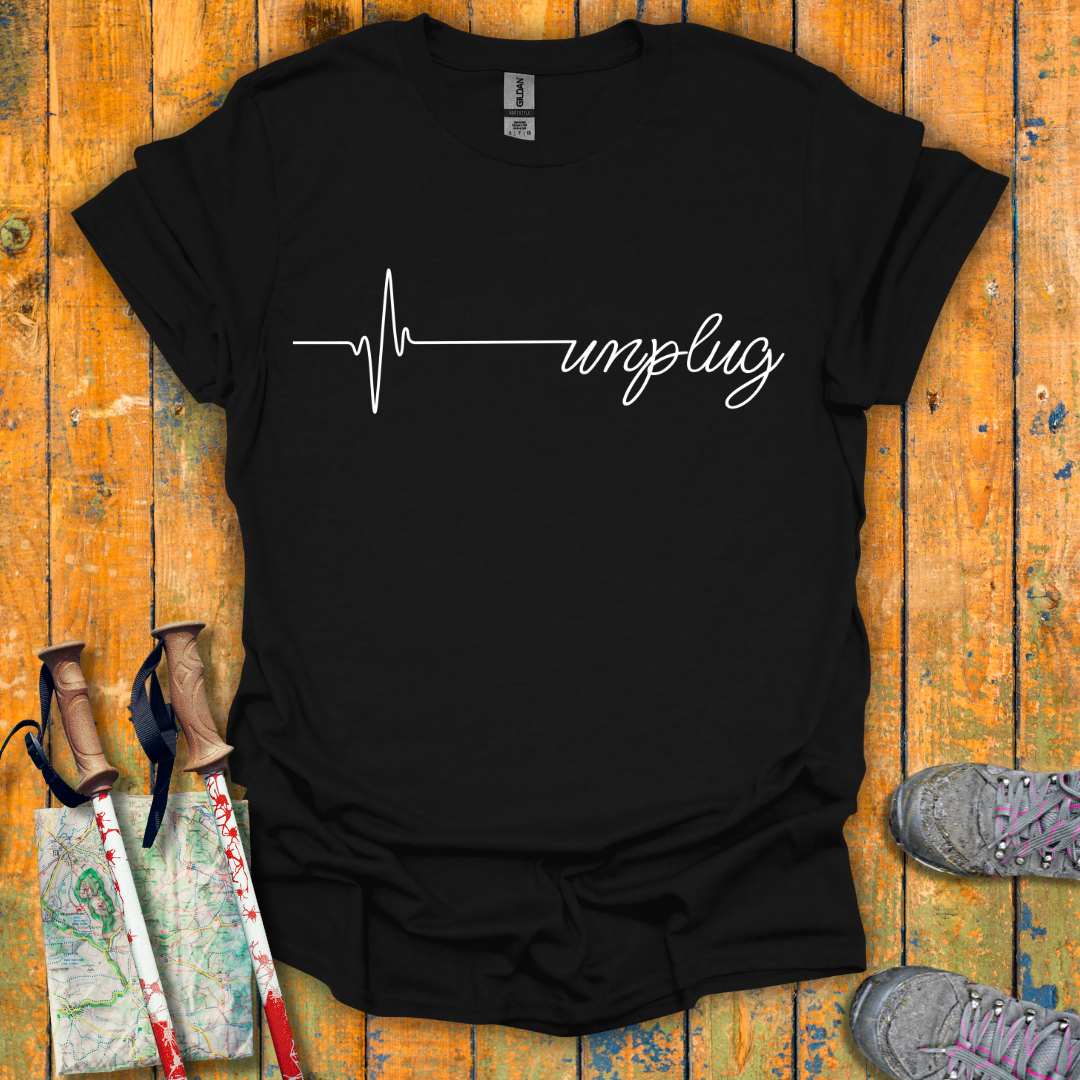 Unplug T-Shirt