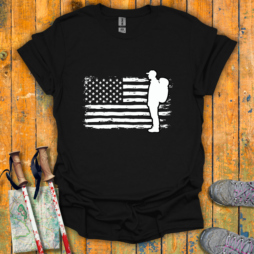 Patriotic Adventure T-Shirt