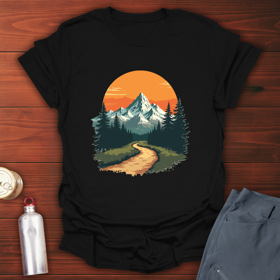 Rugged Horizon T-Shirt