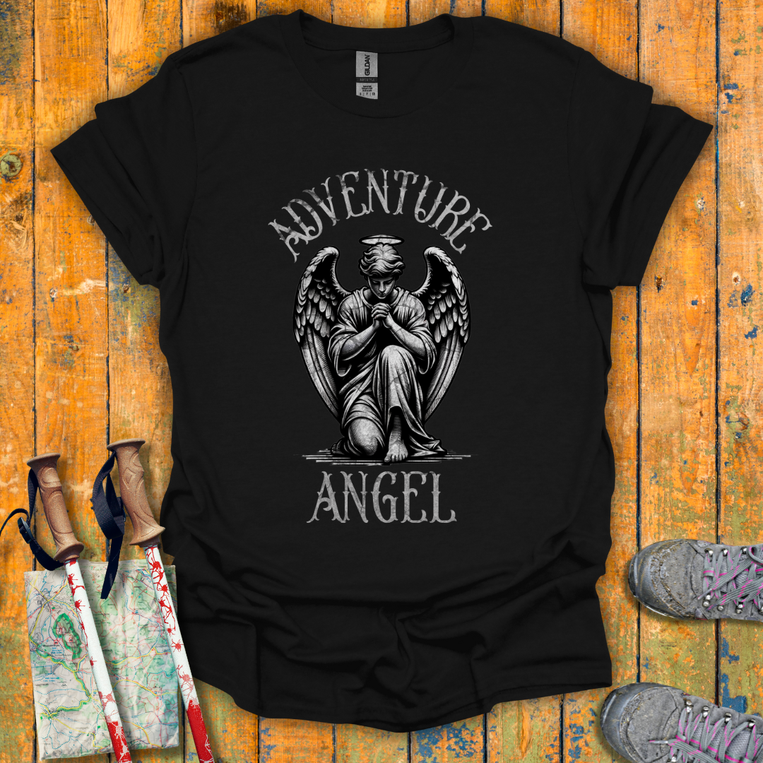 Adventure Angel T-Shirt