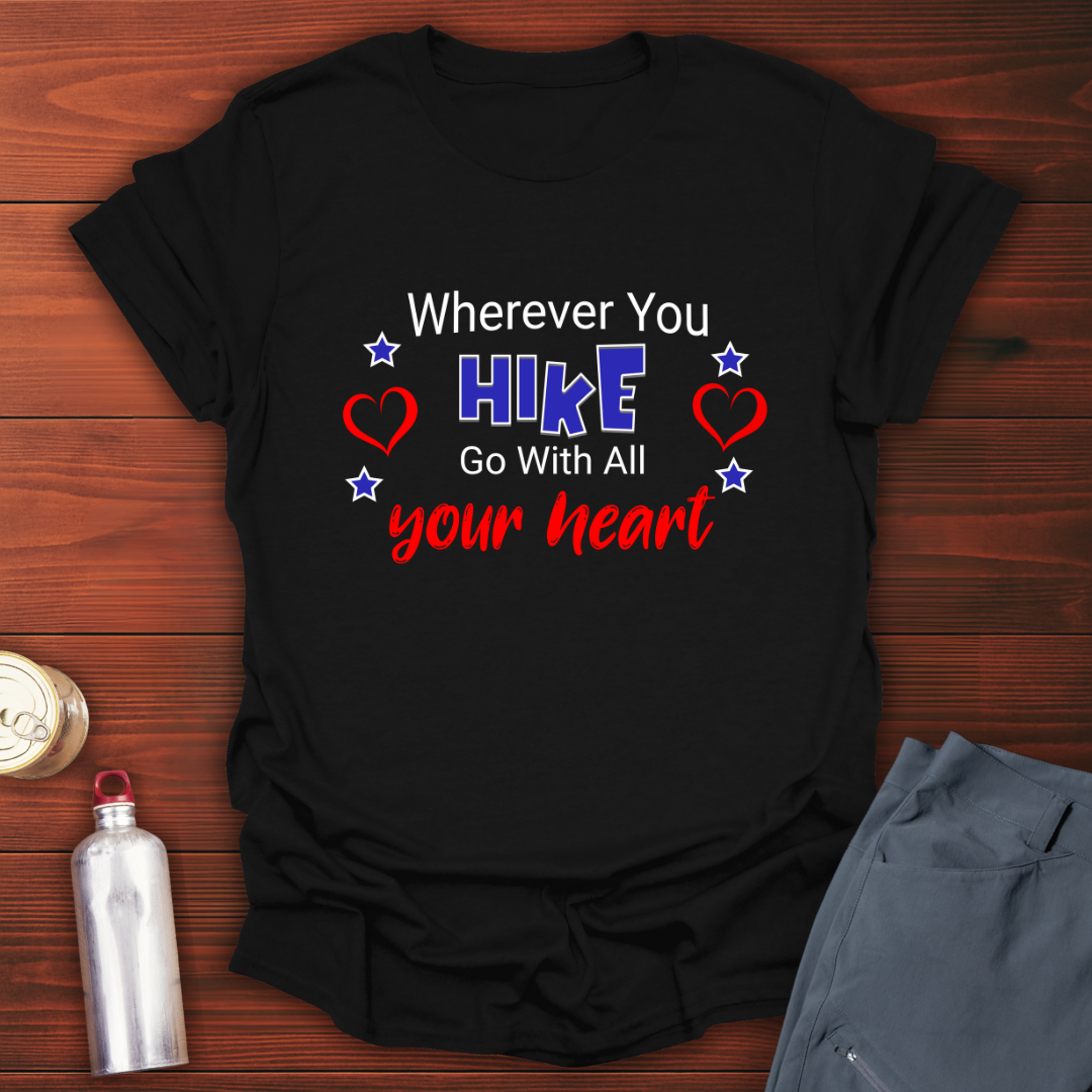 Patriotic Passion T-Shirt