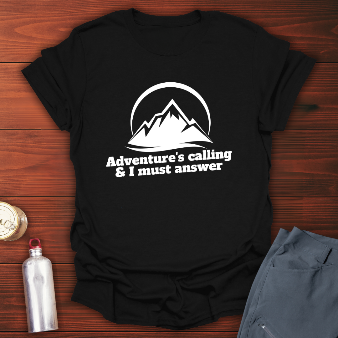 Retro Ascent T-Shirt