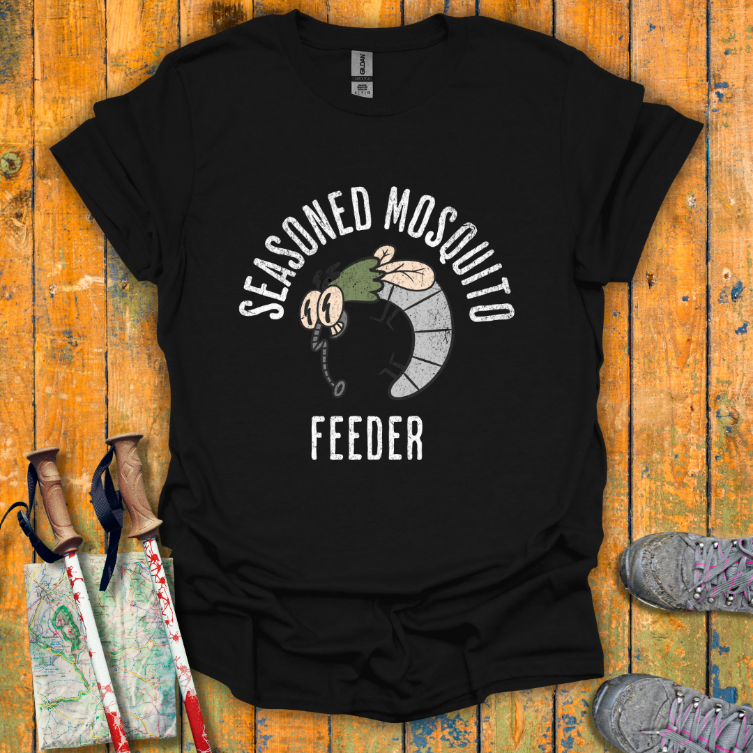 Mosquito Feeder T-Shirt