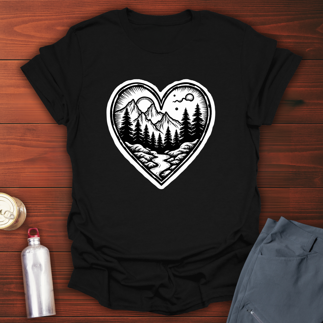 White Whispers T-Shirt