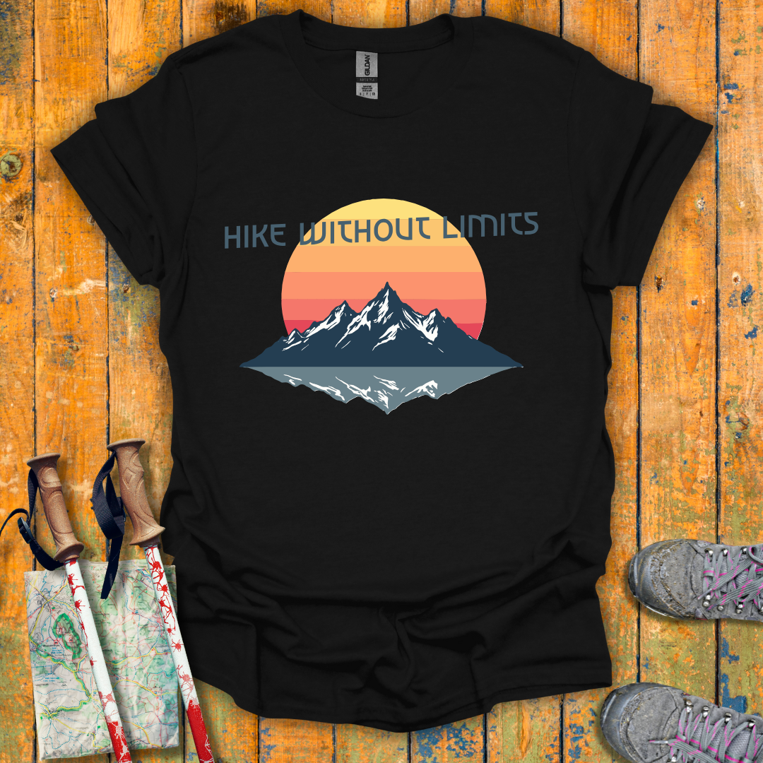 Mountain Sunset T-Shirt