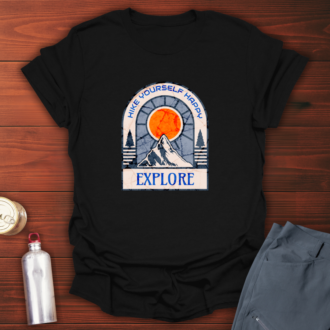 Explore T-Shirt