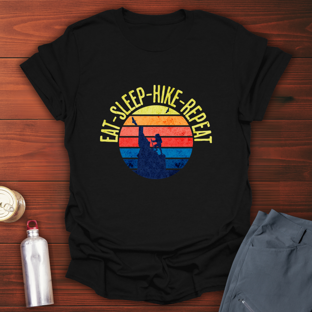 Live Hiking T-Shirt