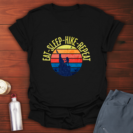 Live Hiking T-Shirt