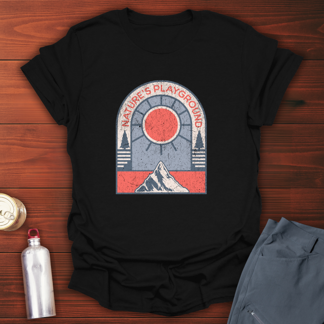 Nature's Playground T-Shirt