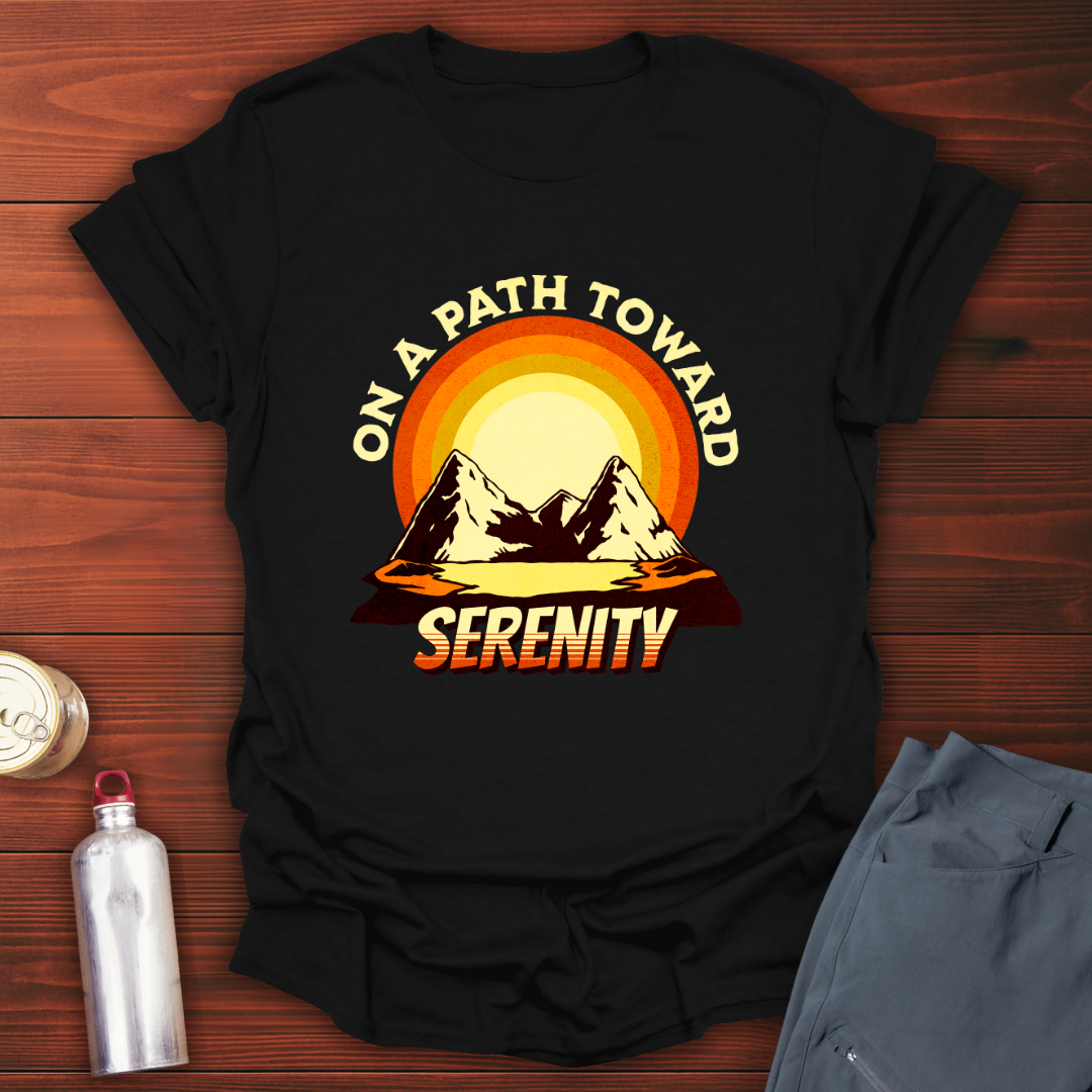 Serene Path T-Shirt