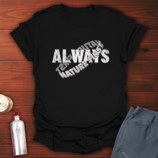 Nature First T-Shirt