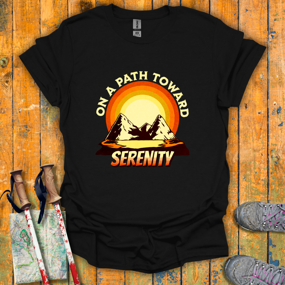 Serene Path T-Shirt