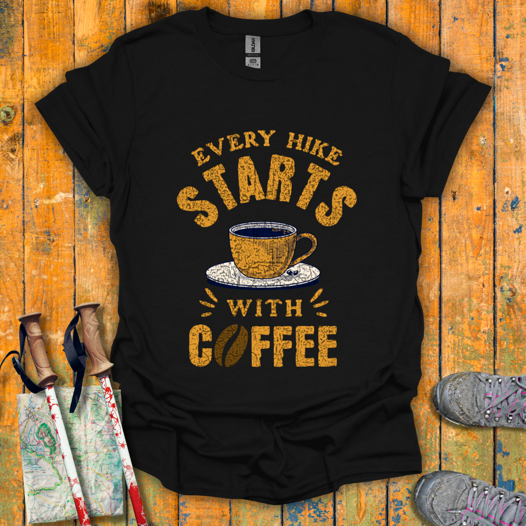 Coffee Dream T-Shirt