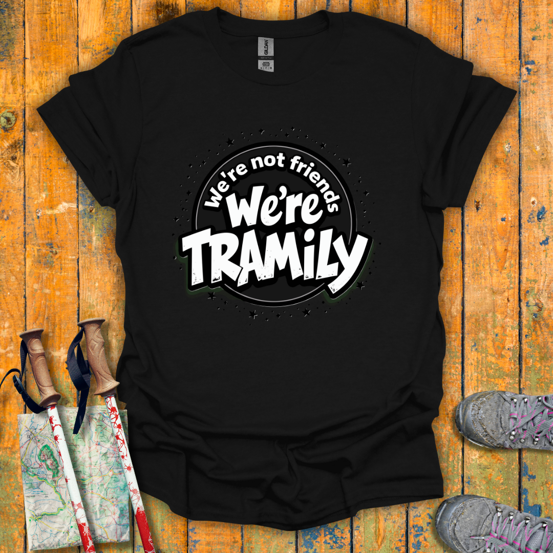 Bold Tramily T-Shirt