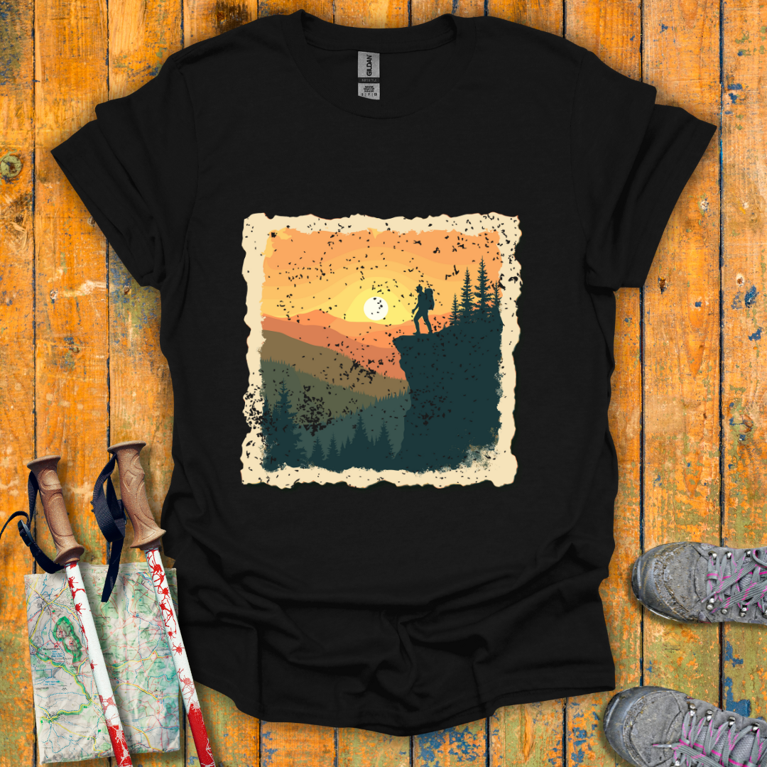 Hiker's Dawn T-Shirt