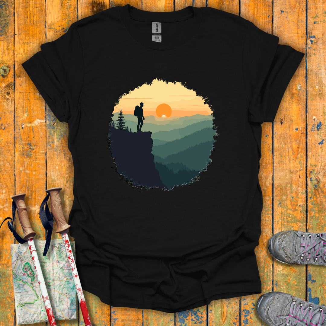 Cliff Wanderer T-Shirt