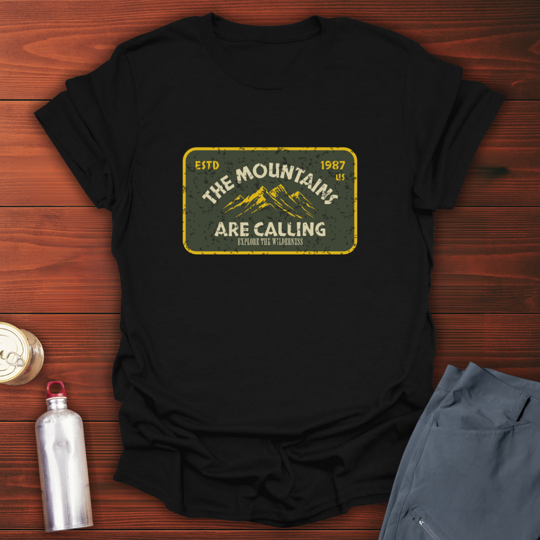 Mountain Echoes T-Shirt