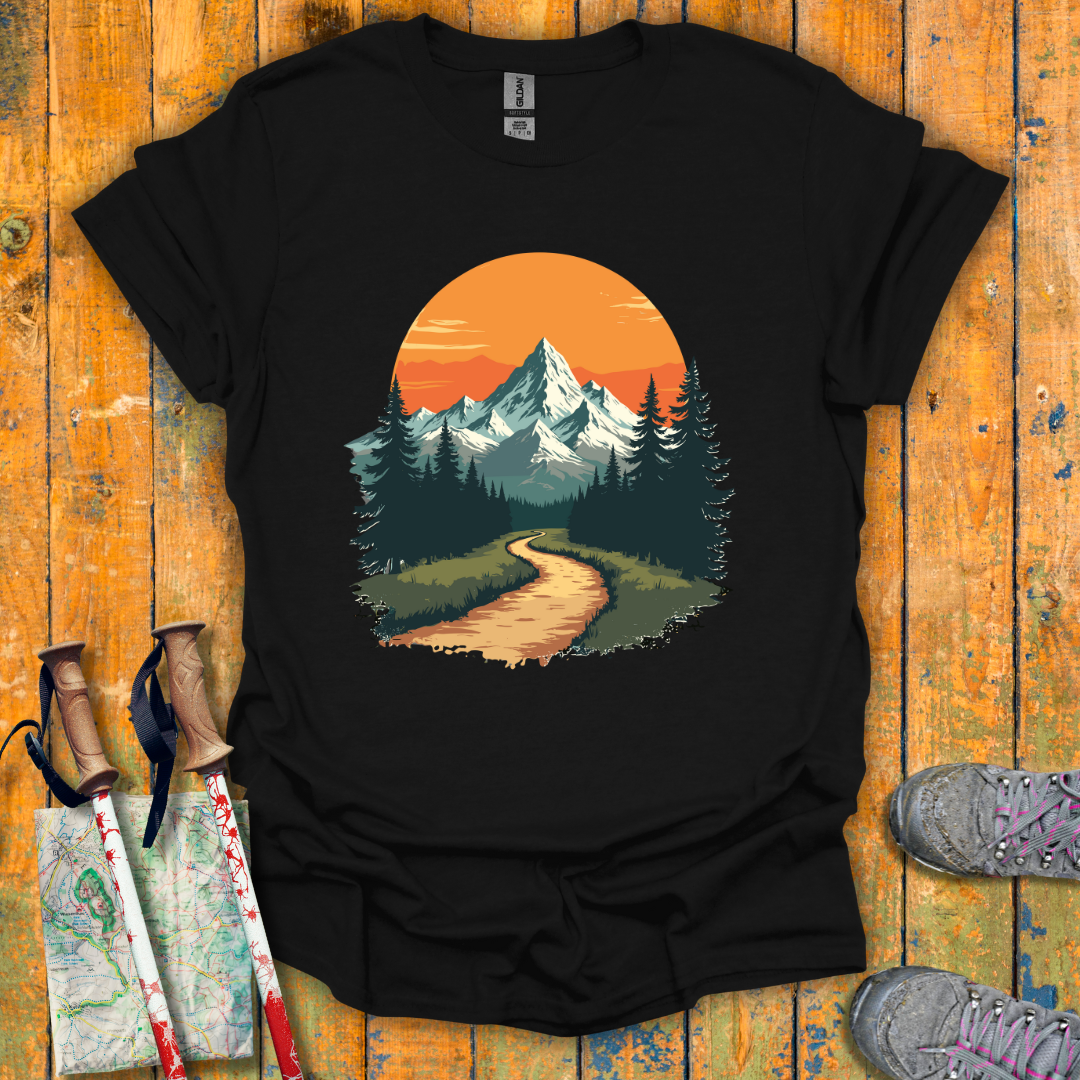 Rugged Horizon T-Shirt