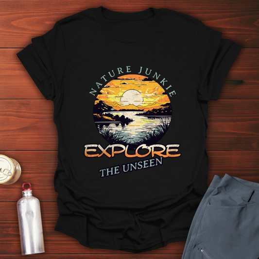 Nature Junkie T-Shirt