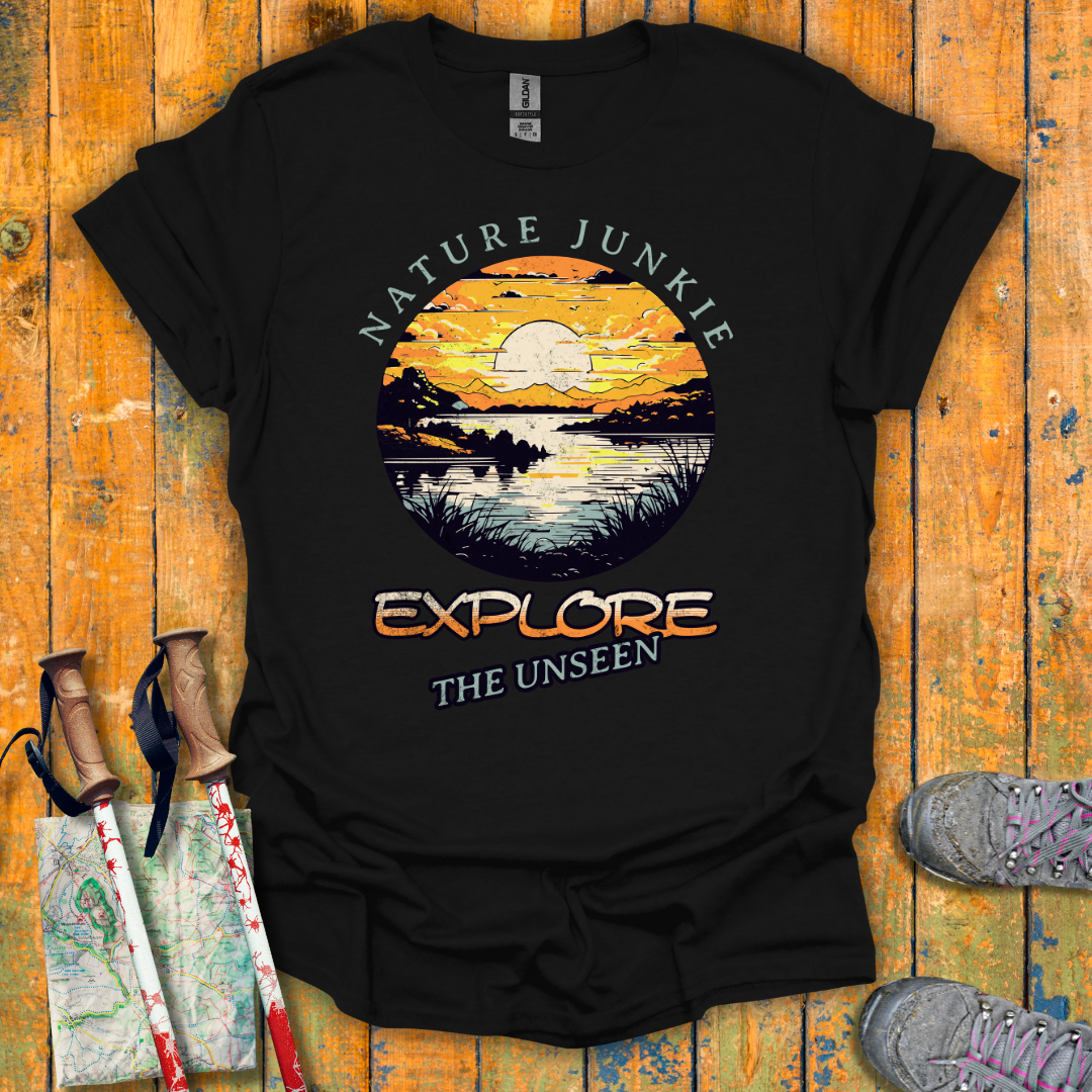 Nature Junkie T-Shirt