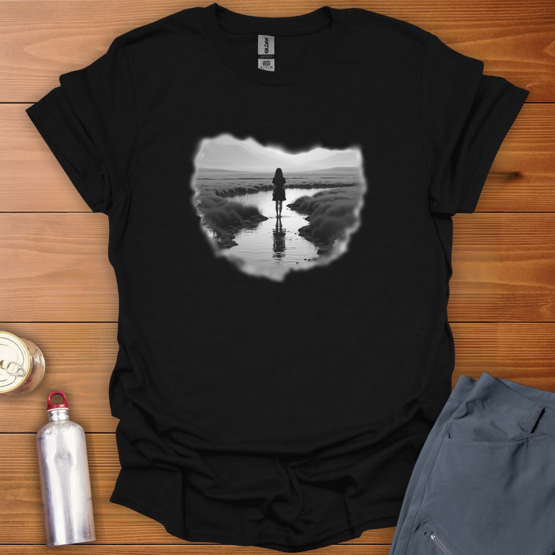 Silent Reflection T-Shirt